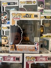 Funko Pop! Vinyl: Donovan Mitchell #86