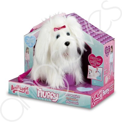 animagic walking dog