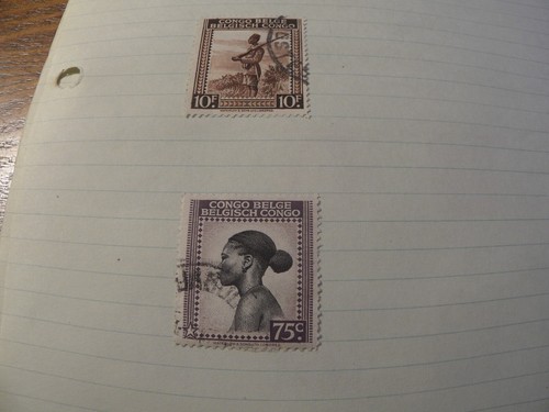SB94 Estate sale World stamp lot stamps collection mix assorted - Picture 12 of 12