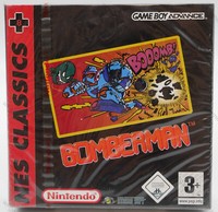 Nes Classics Bomberman Nintendo Game Boy Advance Gba | EingeschweißT Sealed Neu