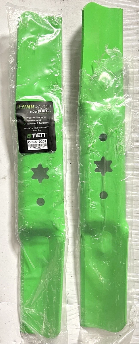 Lawn razor blades new arrivals