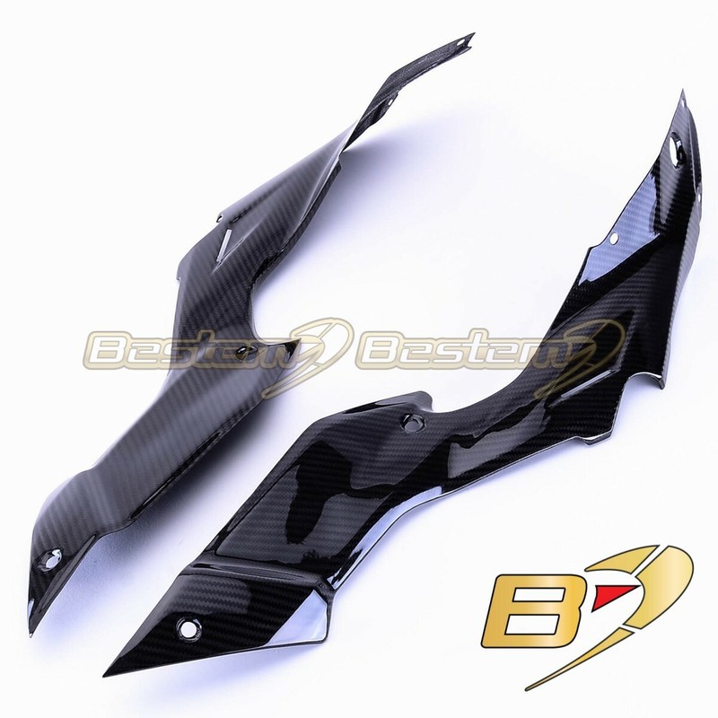 StreetFighter carbon fiber