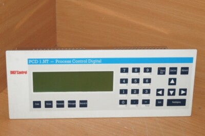 Digi´Control Operator Saia PCD1.NT Terminal DC-PCD1.NT PCD7.D255
