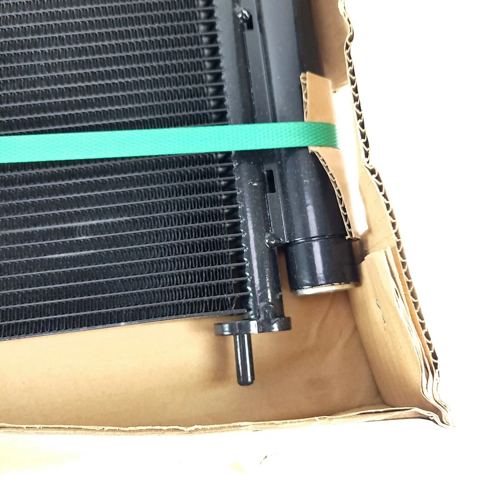 CSF For 2015-2018 Acura TLX 2.4L & 3.5L A/C Condenser 10802 - Image 2 of 4