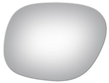Fit Toyota RAV4 1996-2000 Driver Side Mirror Glass Replacement Lh 