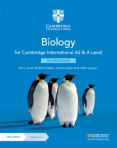 Cambridge International AS & A Level Biology Coursebook with Digital Access ...