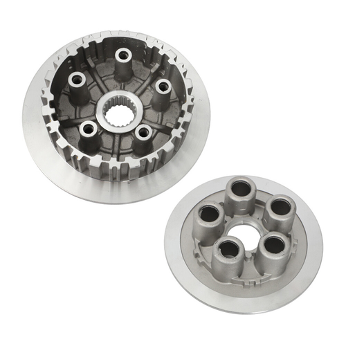 Complete Center Clutch Kit For Honda Sportrax 400 TRX400EX 2x4 (2000-2004) – Inner Hub & Plates 4 thumbnail image