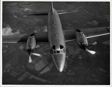 VICKERS VARSITY ELANDS NAPIER ENGINE TEST LARGE VINTAGE ORIGINAL PRESS PHOTO 6