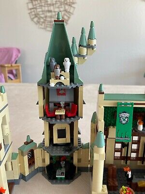  LEGO Harry Potter Hogwart's Castle 4842 (Discontinued by  manufacturer) : Toys & Games