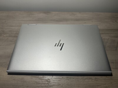 HP EliteBook x360 1030 G3 1.80GHz i7-8550U Intel® Core™ i7 de 8e génération 13.3 1920 x 1080pixels Écran tactile Argent Hybride (2-en-1