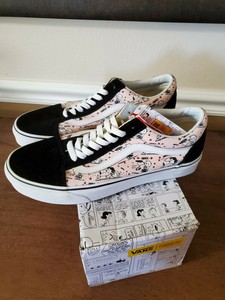 vans old skool pattern