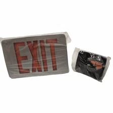 Cooper Sure-Lites Thin Profile LED Exit Sign TXP Series , TPX61R