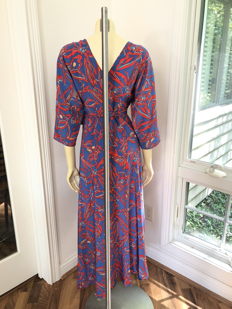 dvf eloise midi dress Eloise Faux Wrap Midi Dress  Diane von Furstenberg HongKong