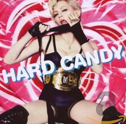 Hard Candy - Audio CD By Madonna - VERY GOOD