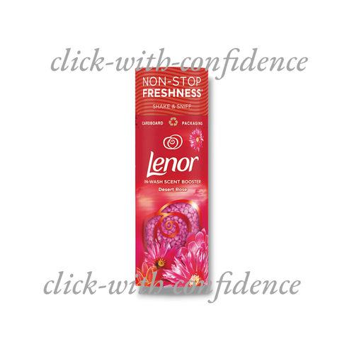Lenor In-Wash Scent Boosters Non-Stop Freshness Shake & Sniff - Picture 32 of 49