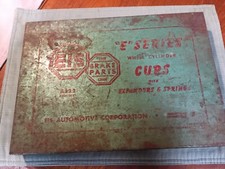 Eis Brake Parts E Series Wheel Cylinder Cups Springs Vintage Automobile Parts
