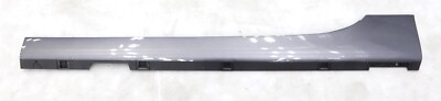 NEW OE Mazda Rocker Panel Molding Left Galaxy Gray NE5151P50D91 Miata MX-5 06-08