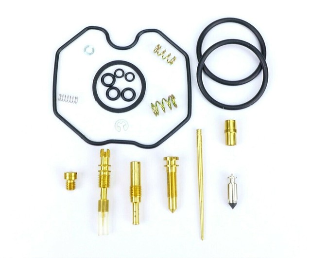 2FastMoto Honda ATV Carb Carburetor Repair Kit TRX250 EX Sportrax TE TM