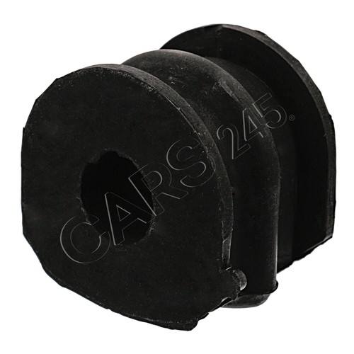 SWAG Anti Roll Bar Bushing Kit Rear Axle Fits NISSAN Qashqai Suv 54613