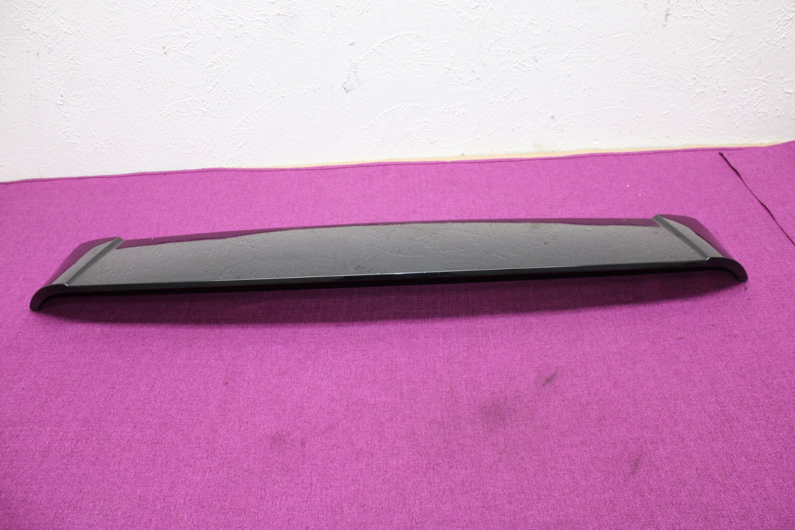 2000-2006 BMW E53 X5 Rear Upper Trunk Tailgate Hatch Spoiler Wing ...