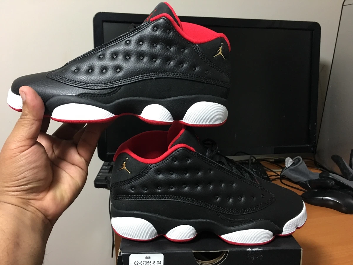 Low top shop 13s jordans