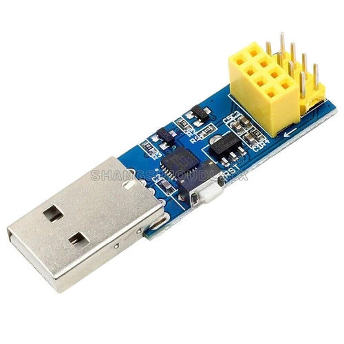 ESP8266 ESP-01/01S WIFI Adapter Module Download Debug Link CP2104 For Arduino