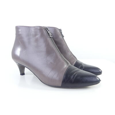 Lloyd ankle boots ankle boots taupe grey black size 38