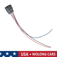 RH or LH Front Turn Signal Electrical Plug for Kia Forte 2019 2020 2021 Stock