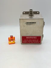 Det-Tronics 000811-105 Q811 CGS Duct Mount Enclosure, 3/4" (No Box)