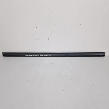 JAGUAR F PACE INNER DOOR WINDOW SEAL STRIP 2020 REAR PASSENGER SIDE