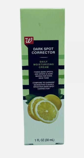 walgreens dark spot corrector