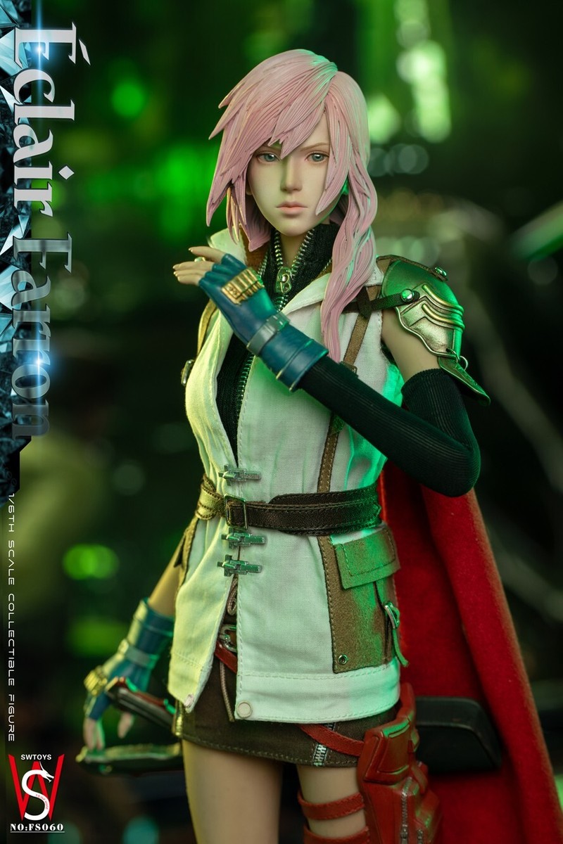 SWTOYS FS060 1/6 Fantasy Lightning Eclair Collectible Female