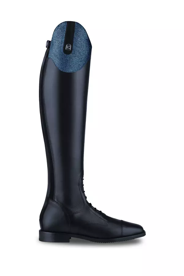 Navy dressage best sale boots