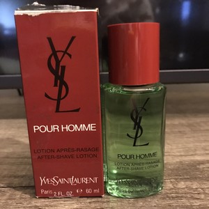 after shave ysl