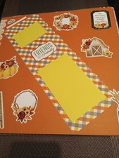 premade scrapbook pages 12x12