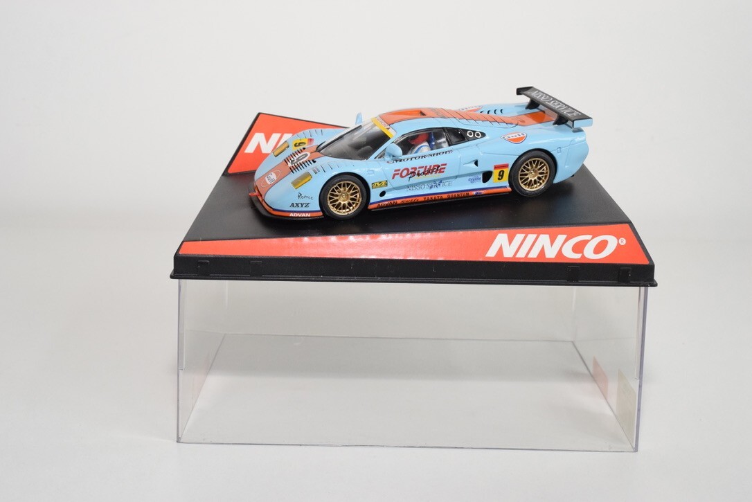 B20 1:32 NINCO SLOT CAR 50428 MOSLER MT900 R MT 900R GULF MIB | eBay B20 1:32 NINCO SLOT CAR 50428 MOSLER MT900 R MT 900R GULF MIB | eBay