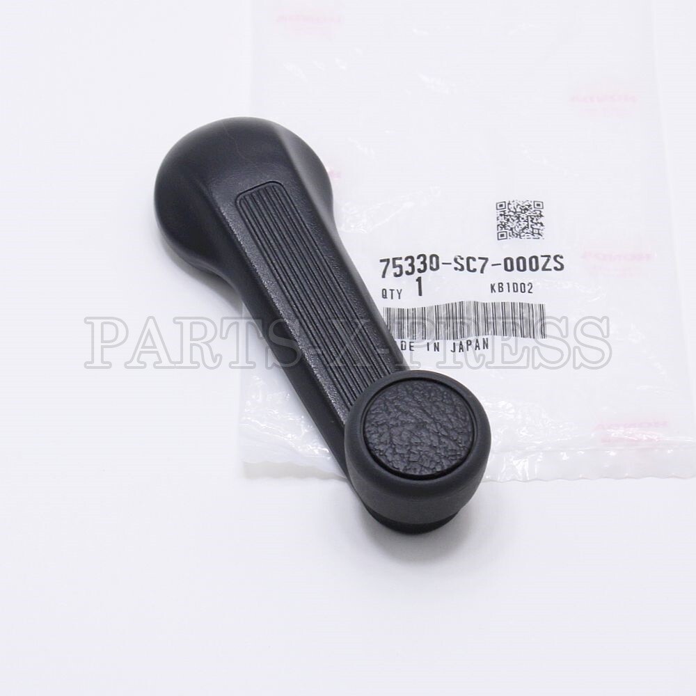 75330-SC7-000ZS GENUINE OEM HONDA CIVIC 1993 - 1995 WINDOW CRANK