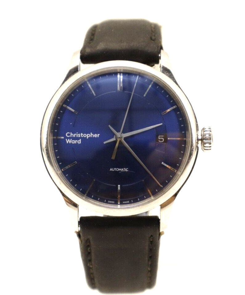 Christopher Ward C5 Malvern MK lll #21