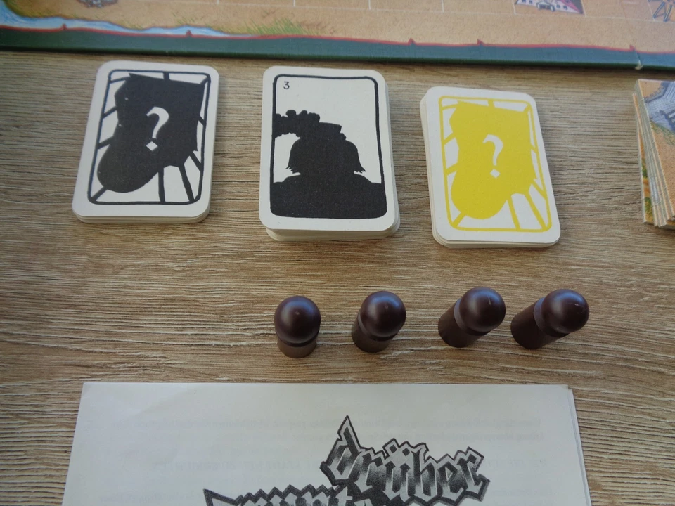 Drüber & Drunter - Oder wie die Schildbürger darangingen ihre Stadt neu zu (5621 - Bild 3 von 4