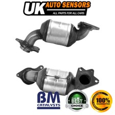 Fits Honda FR-V 2005-2009 2.2 TDi Catalytic Converter Euro 4 Front BM