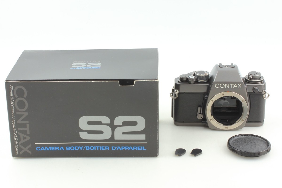 【超美品】 コンタックス CONTAX S2b ボディ large.jpeg