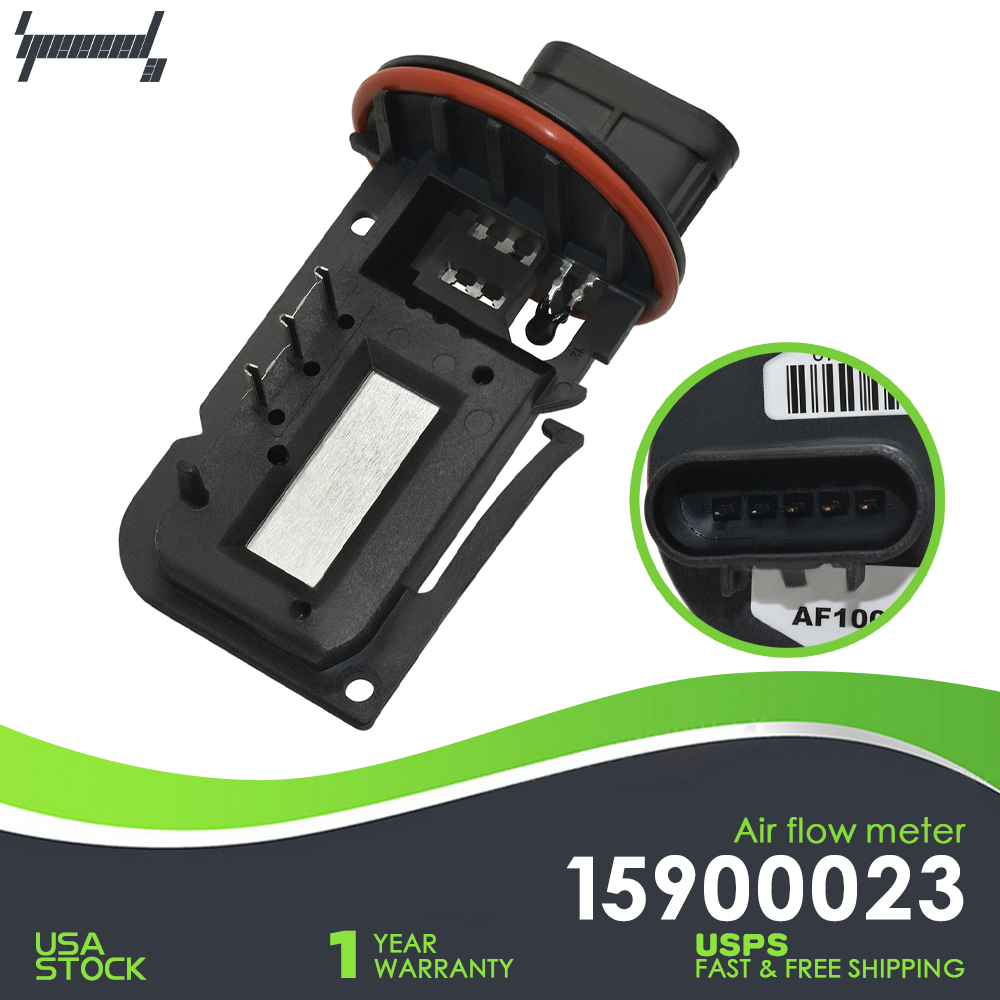 MAF Mass Air Flow Sensor 15900023 for Buick Cadillac Chevrolet GMC Hyundai Kia