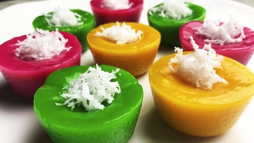 36 PCS Putu Kasui Lompang Pichi Kutsinta Mould - Picture 2 of 2