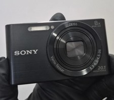 Sony Cyber-shot DSC-W830 20.1MP 8x Optical Zoom Digital Still Camera New Boxed