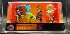 New Disney Store Pixar Coco Figuirne Playset 6 Toys Movie Characters
