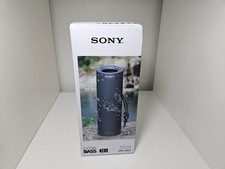 Brand NEW Sony SRS-XB23 Portable Bluetooth Speaker Light Blue