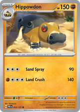 Hippowdon #53 | PRE | Pokemon | Foil | LP