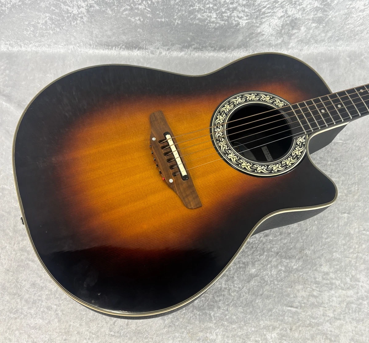 Ovation USA Acoustic Electric Guitars for sale | eBay