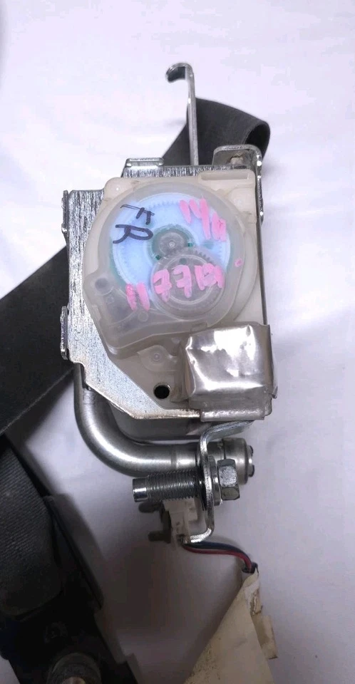 Cinturón de seguridad cubo delantero conductor retractor se adapta a 13-15 ARMADA 707218 Foto 2 de 3