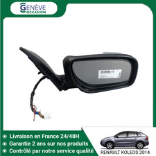 Retroviseur droit (ou coque) Renault KOLEOS